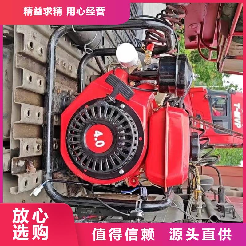 恒泰駐車發電機廠家實在自主研發駐車發電機