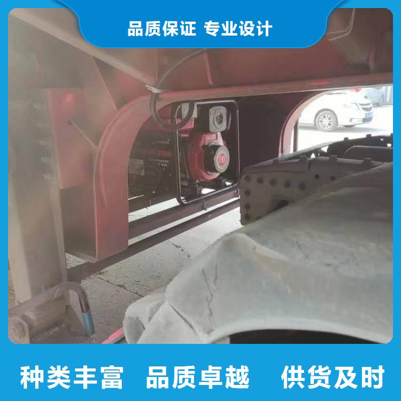 恒泰驻车空调发电机重信誉厂家品质商家24v驻车发电机