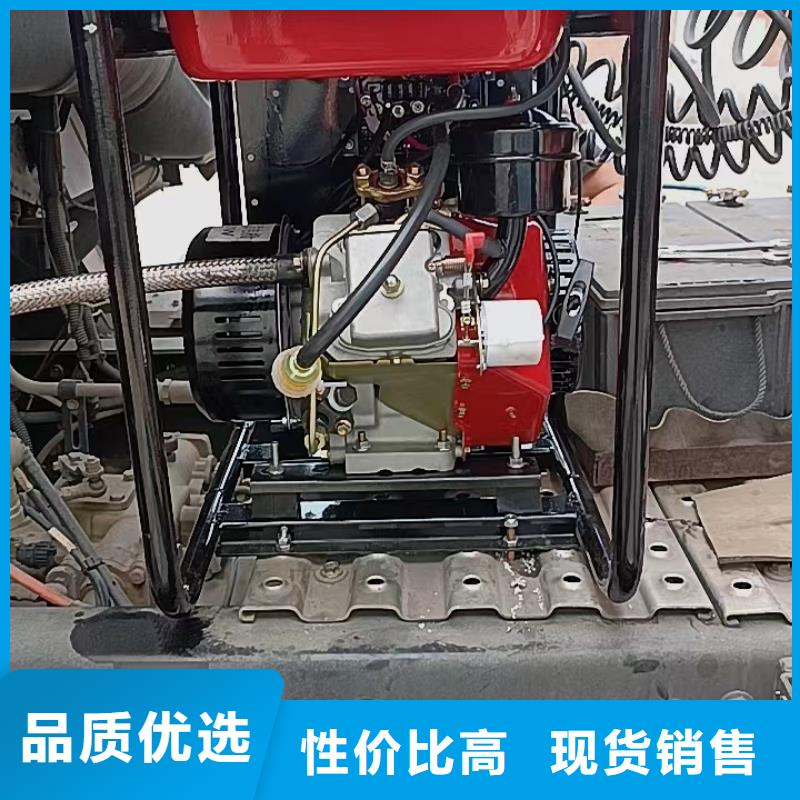 恒泰貨車空調(diào)發(fā)電機靜音機自動啟停發(fā)電機