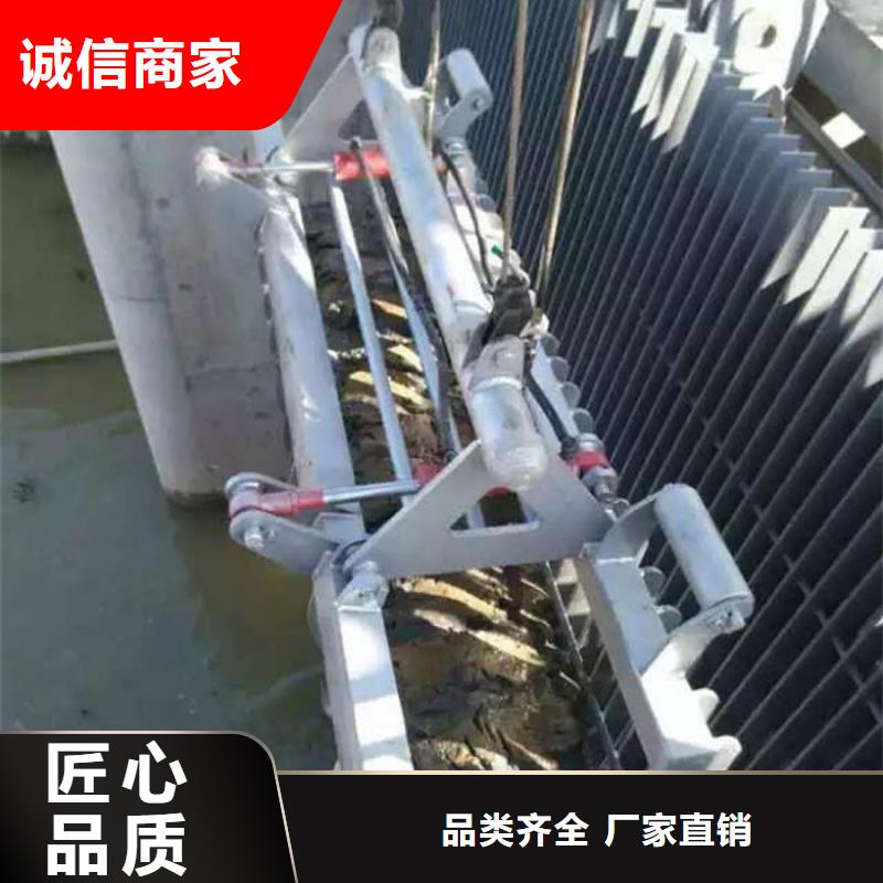 格柵清污機實力工廠