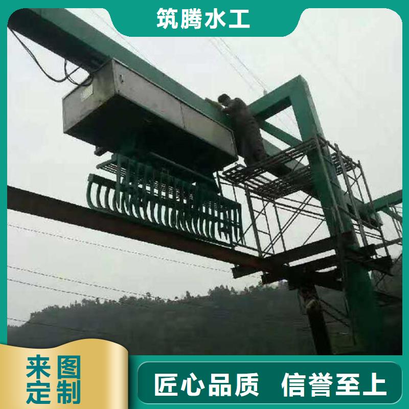 不銹鋼格柵清污機(jī)源頭工廠