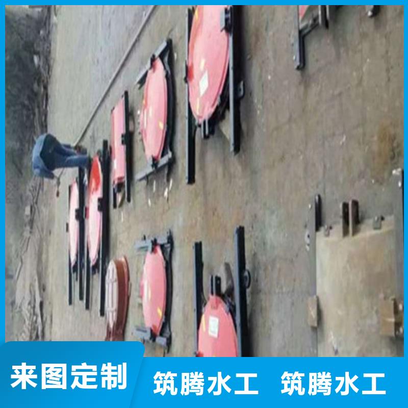 ZMY铸铁圆闸门诚信为本