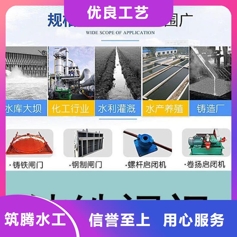 鑄鐵鑲銅閘門工廠直供